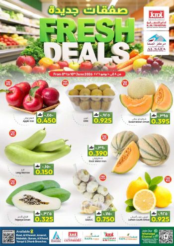 KM Trading offer thumb