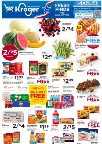 Kroger offer thumb