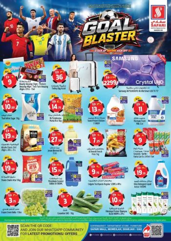 Safari Hypermarket offer thumb