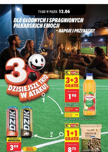 Biedronka offer thumb