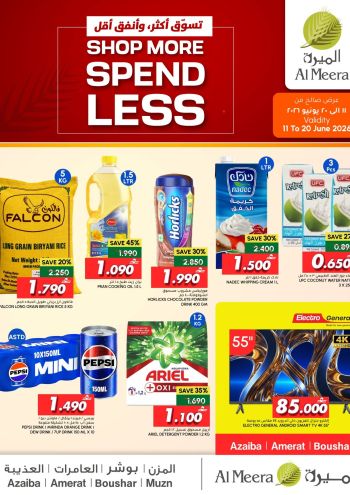 Al Meera Market offer thumb