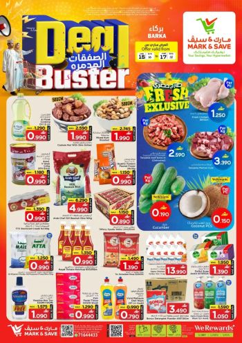 Mark and Save offer thumb