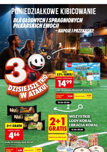 Biedronka offer thumb