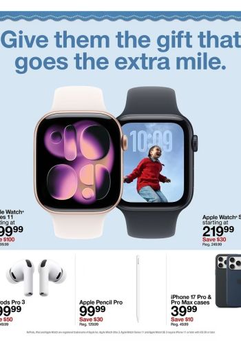 Target offer thumb