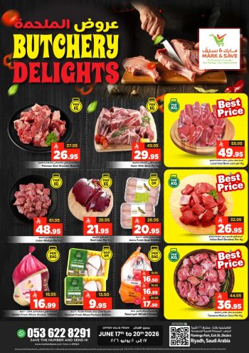 Mark and Save offer thumb