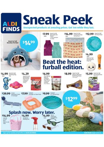 Aldi offer thumb