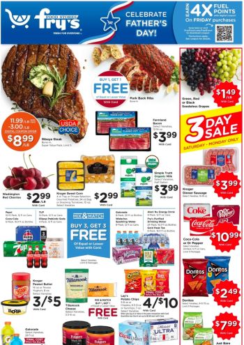 Frys offer thumb