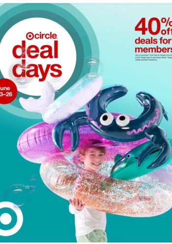 Target offer thumb