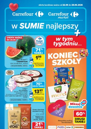Carrefour offer thumb