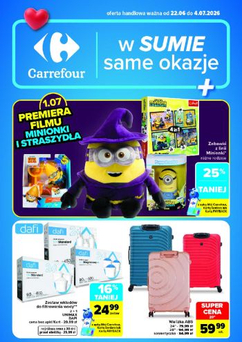 Carrefour offer thumb