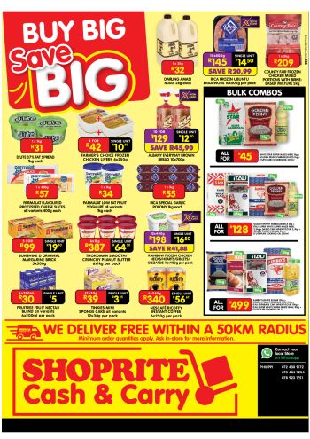 Shoprite offer thumb