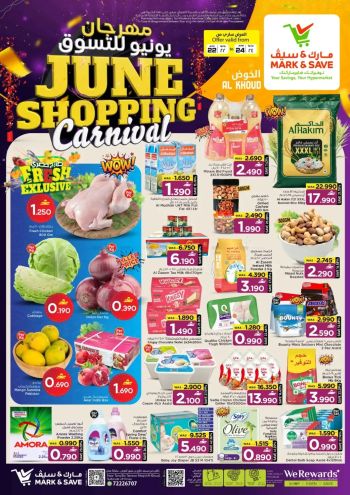 Mark and Save offer thumb