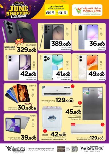 Mark and Save offer thumb
