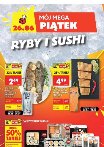 Biedronka offer thumb