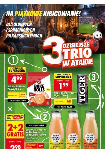 Biedronka offer thumb