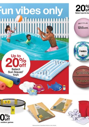 Target offer thumb