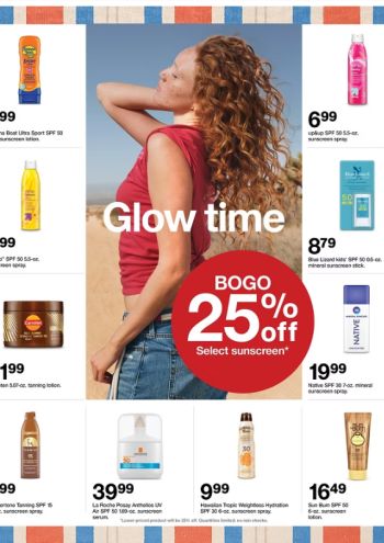 Target offer thumb