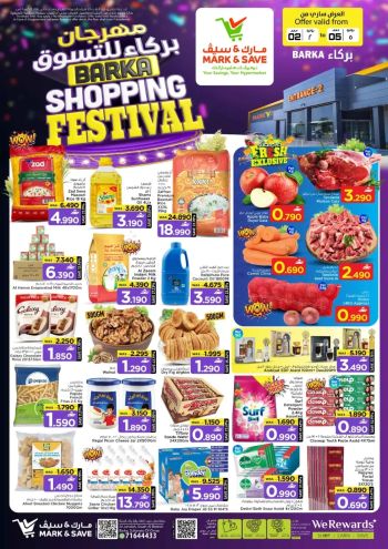 Mark and Save offer thumb