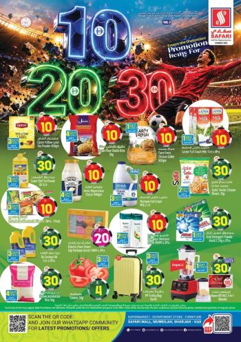 Safari Hypermarket offer thumb