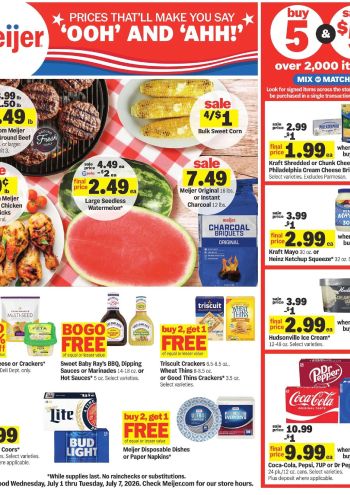 Meijer offer thumb