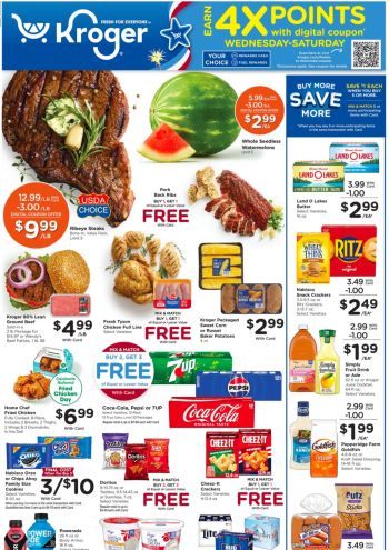 Kroger offer thumb