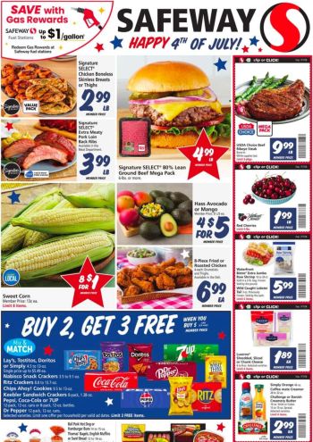 Safeway offer thumb