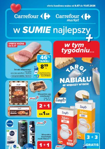Carrefour offer thumb