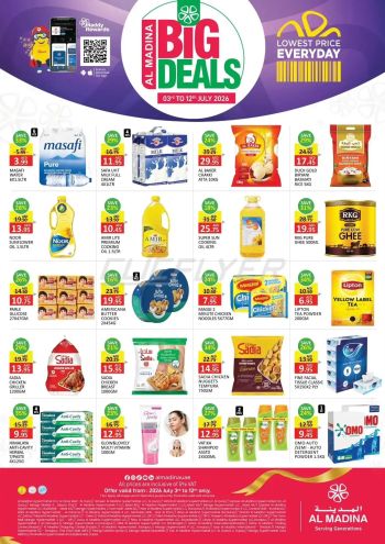 Al Madina Market offer thumb