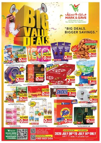 Mark and Save offer thumb