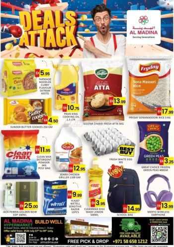 Al Madina Market offer thumb