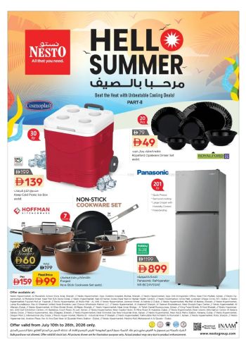 Nesto offer thumb