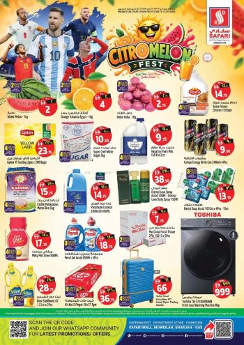 Safari Hypermarket offer thumb