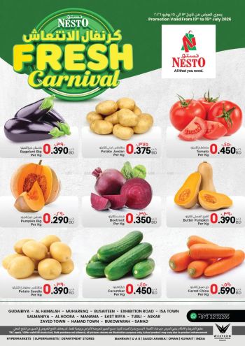 Nesto offer thumb