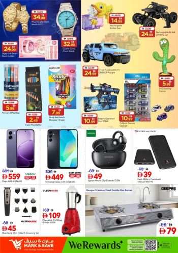 Mark and Save offer thumb