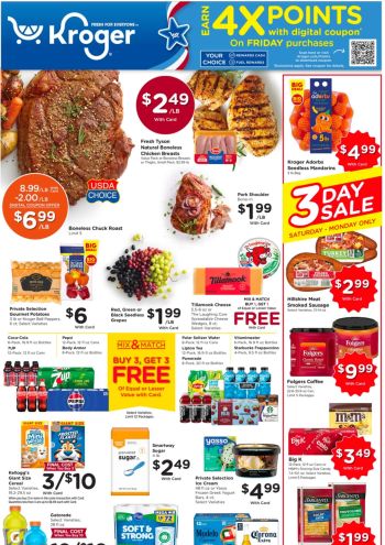 Kroger offer thumb