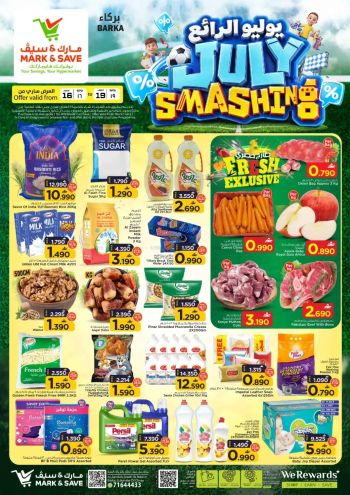Mark and Save offer thumb