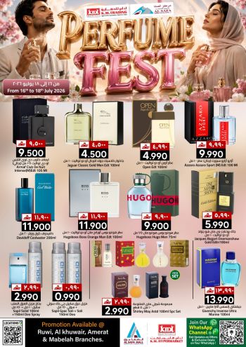 KM Trading offer thumb