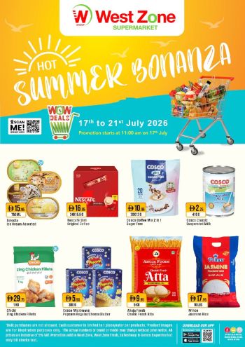Westzone offer thumb