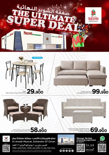 Nesto offer thumb