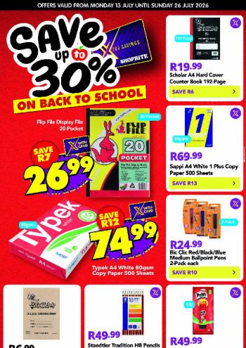 Shoprite offer thumb