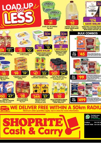 Shoprite offer thumb