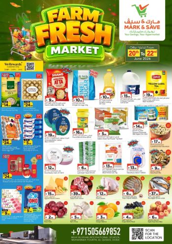 Mark and Save offer thumb