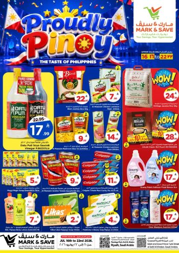 Mark and Save offer thumb