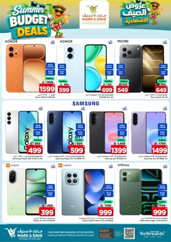 Mark and Save offer thumb