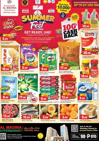 Al Madina Market offer thumb