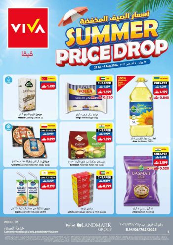 Viva Stores offer thumb