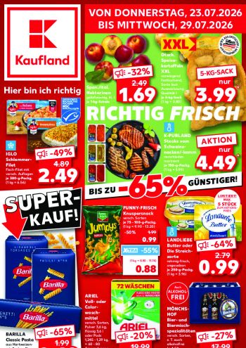 Kaufland offer thumb