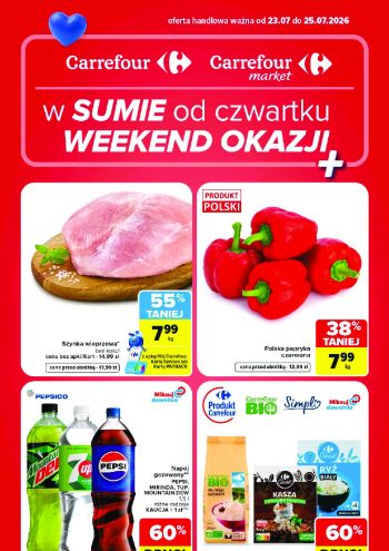 Carrefour offer thumb