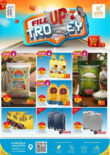 Paris Hypermarket offer thumb