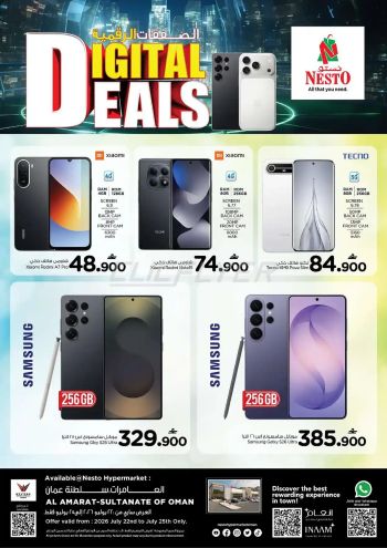 Nesto offer thumb